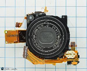 Объектив Canon Ixus 115